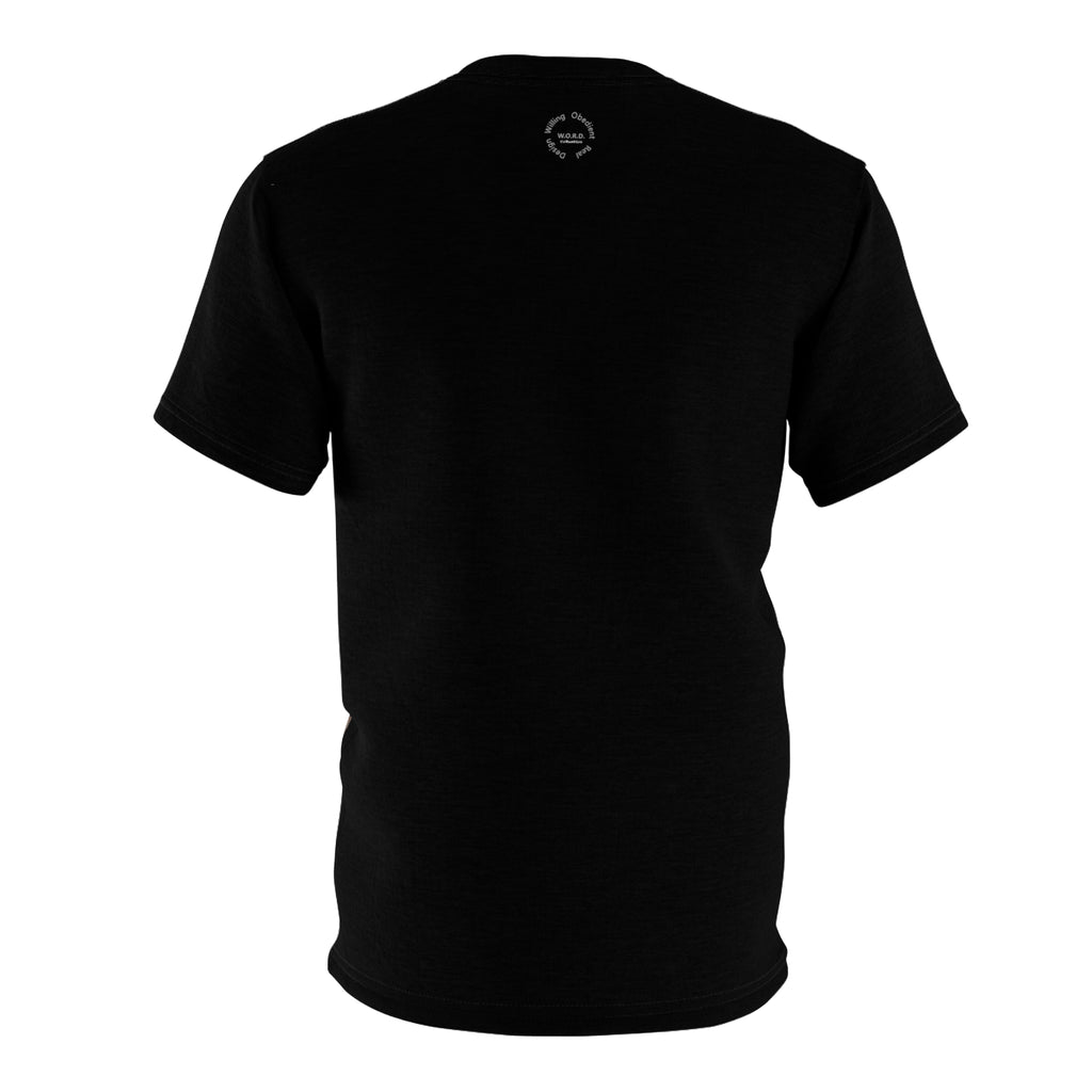 Proverb 31 Locs T-Shirt (AOP) - Obsidian's LLC