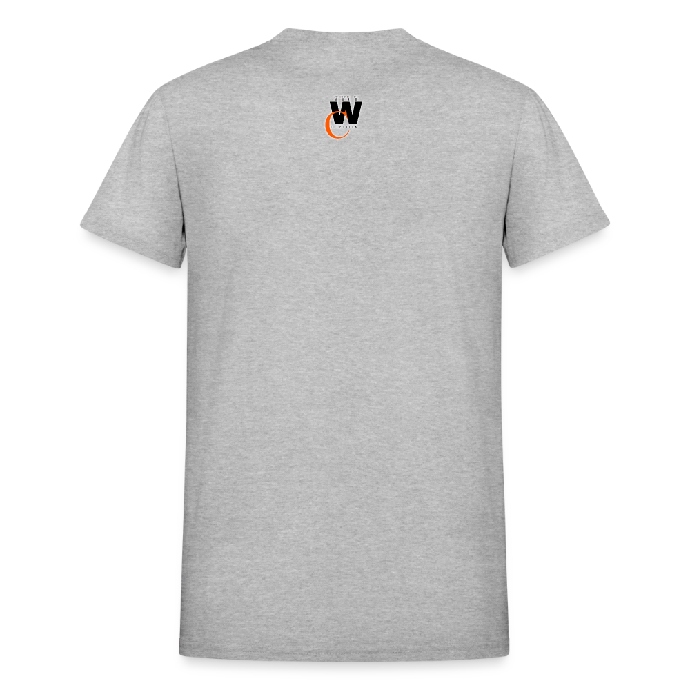 Proverbs 31 Lady Unisex T-Shirt - heather gray
