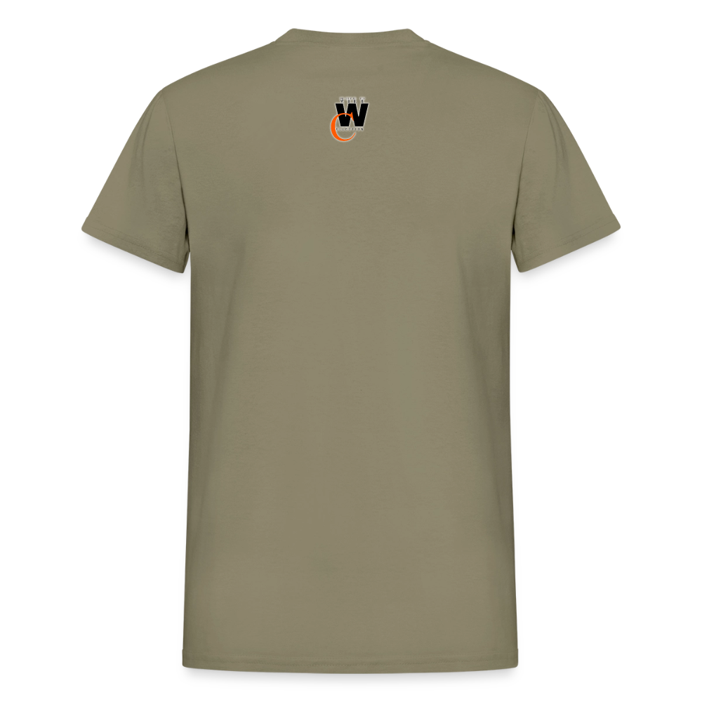 Proverbs 31 Lady Unisex T-Shirt - prairie dust