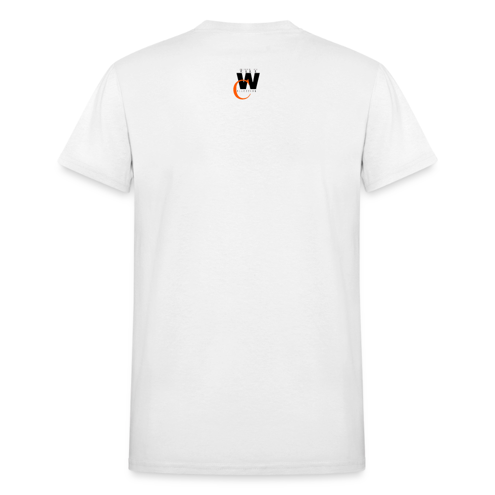 Proverbs 31 Locs Unisex T-Shirt - white