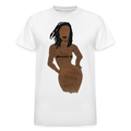Proverbs 31 Lady Unisex T-Shirt - white