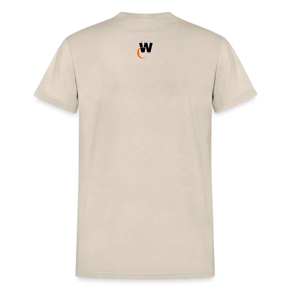 Proverbs 31 Locs Unisex T-Shirt - Sand