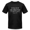I Am A Child Of God! - Black - black