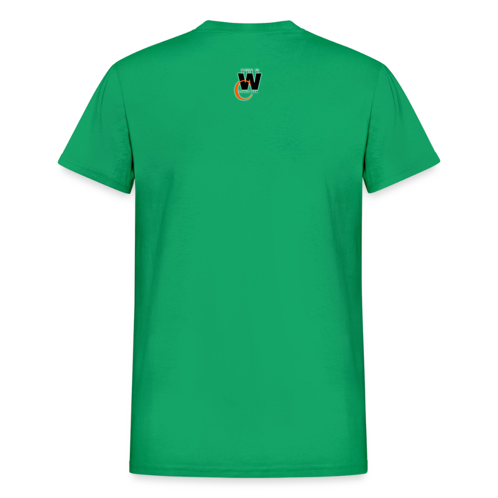 Proverbs 31 Lady Unisex T-Shirt - irish green