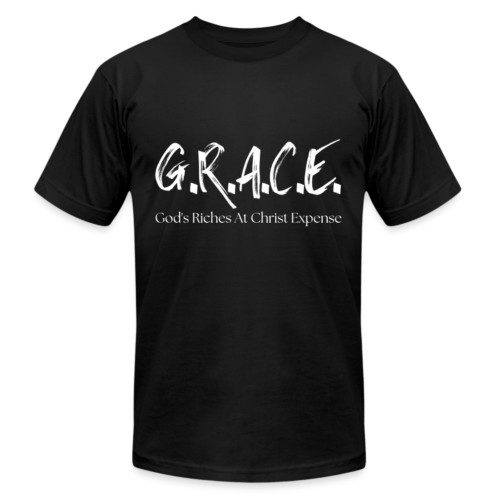 G.R.A.C.E. - black
