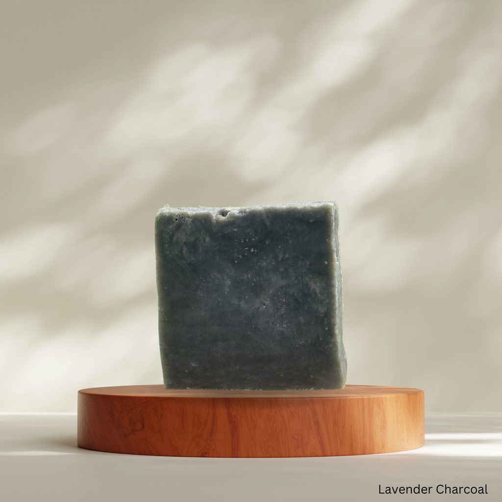 Lavender Charcoal - Obsidian's LLC
