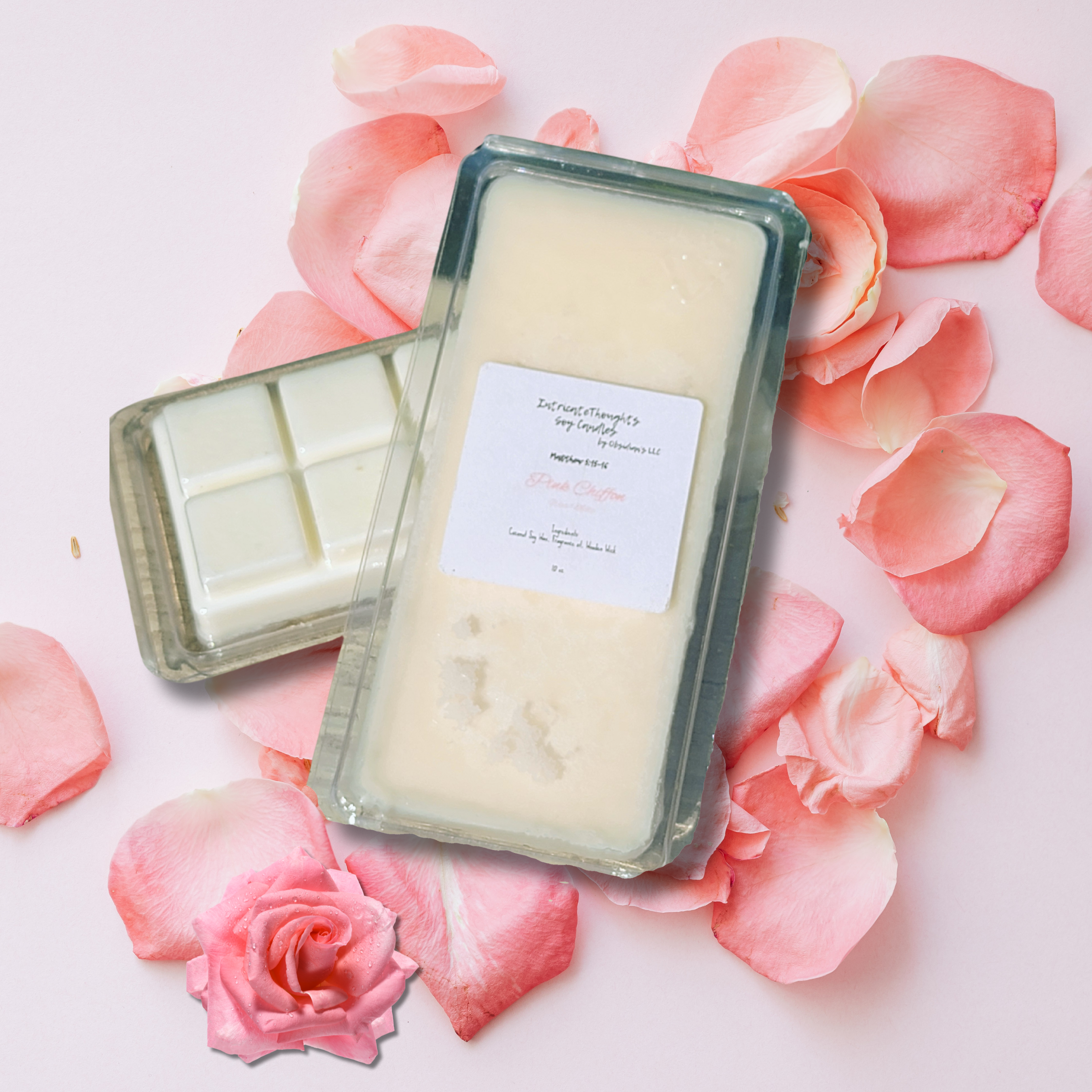 Coconut Soy Wax Melts - Obsidian's LLC