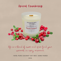 Spiced Cranberry - Obsidian's LLC