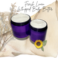 Fresh Linen Whipped Body Butter - Obsidian's LLC