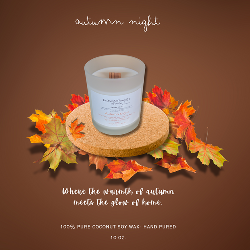 Autumn Night - Obsidian's LLC