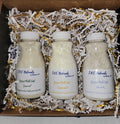 Yogurt Milk Bath 3 Set - Obsidian's LLC