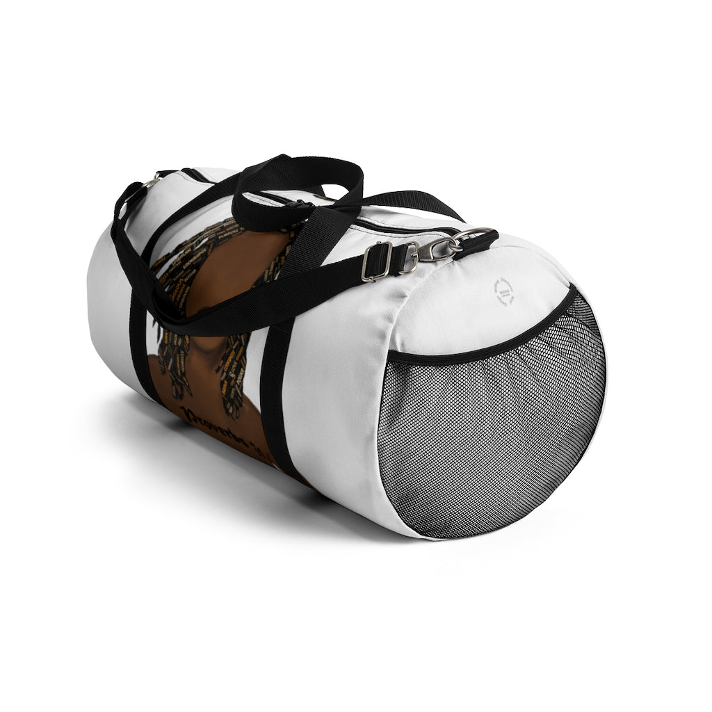 Proverbs 31 Locs Duffel Bag - Obsidian's LLC