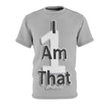 I Am That 1 Tee (AOP) - Obsidian's LLC