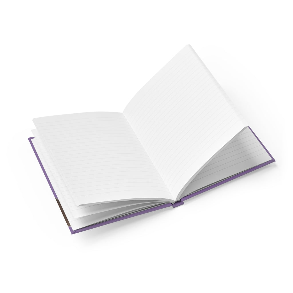 Proverbs 31 Locs Journal - Ruled Line - Obsidian's LLC