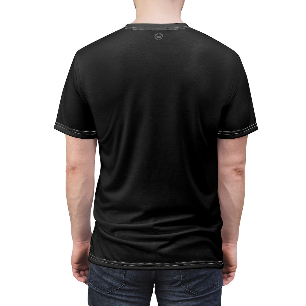 Amari's AOP Tee - Obsidian's LLC