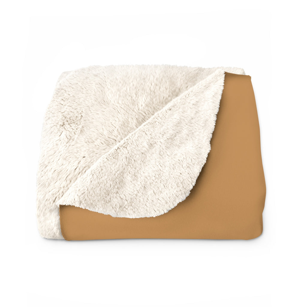 Proverbs 31 Loc Lady Sherpa Fleece Blanket - Obsidian's LLC