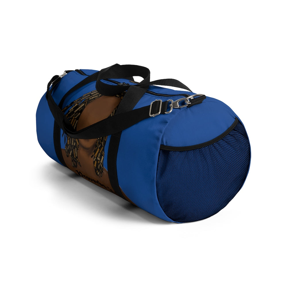 Proverbs 31 Locs Duffel Bag - Obsidian's LLC