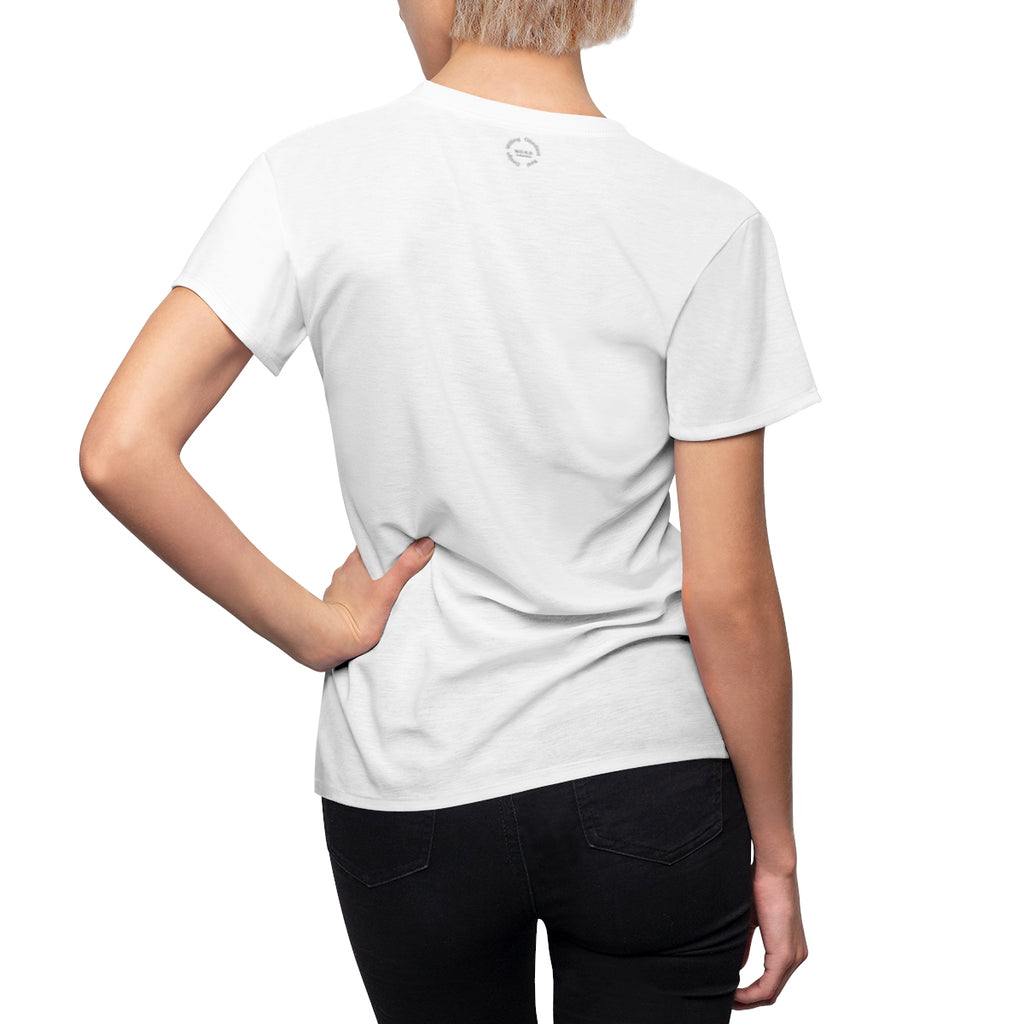 Proverbs 31 Loc Lady Women's Tee (AOP) - Obsidian's LLC