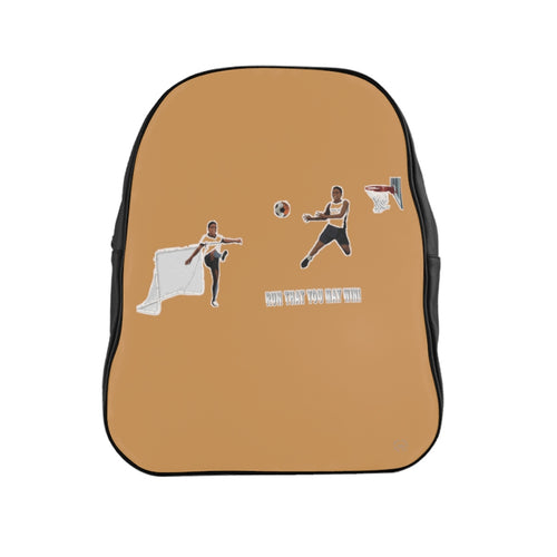 Amari's School Backpack - Obsidian's LLC