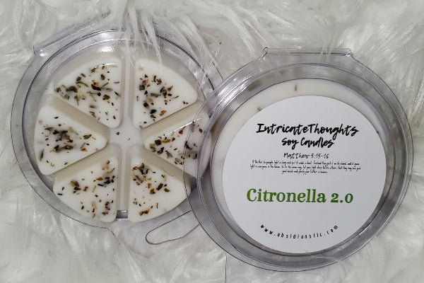 Coconut Soy Wax Melts - Obsidian's LLC