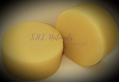 Citrus Buff Bar - Obsidian's LLC