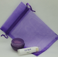 Lip Balm/Scrub Combo - Obsidian's LLC