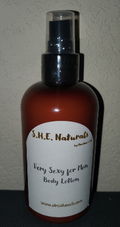 Very Sexy for Men Body Lotion - Obsidian's LLC