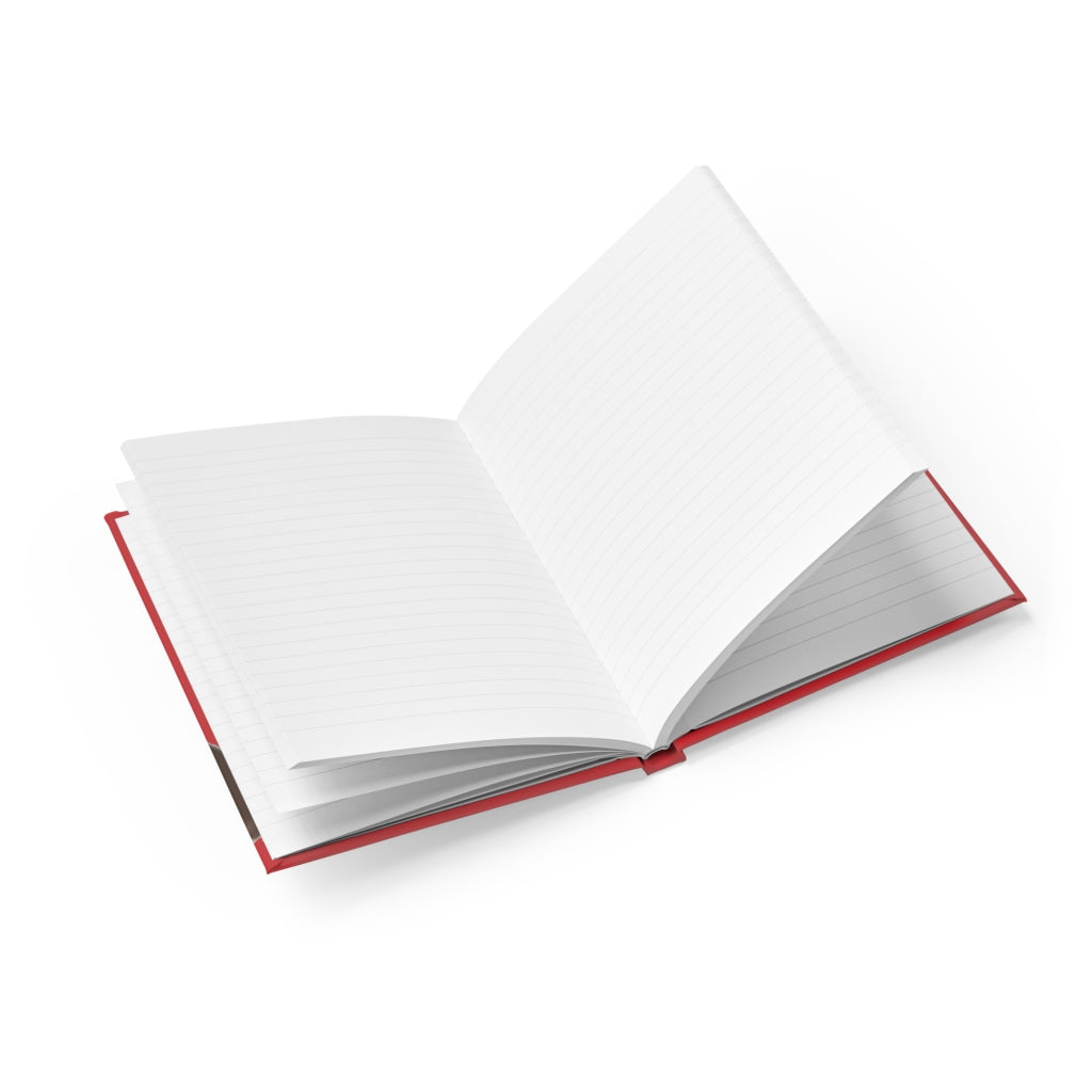 Proverbs 31 Locs Journal - Ruled Line - Obsidian's LLC