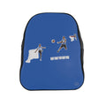 Amari's School Backpack - Obsidian's LLC