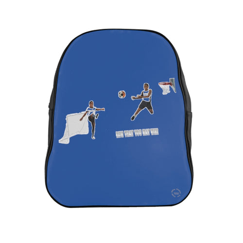 Amari's School Backpack - Obsidian's LLC