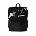 Amari's Casual Shoulder Backpack - Obsidian's LLC