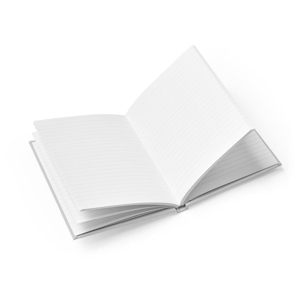 Kingston's Journal - Ruled Line - Obsidian's LLC