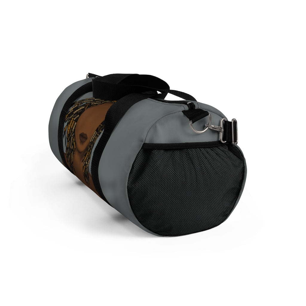 Proverbs 31 Locs Duffel Bag - Obsidian's LLC
