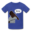 Kingston Youth Tagless T-Shirt - Obsidian's LLC