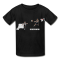 Amari Youth Tagless T-Shirt - Obsidian's LLC