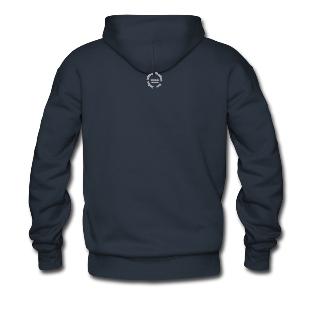 Kingston Men’s Premium Hoodie - navy