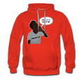 Kingston Men’s Premium Hoodie - red
