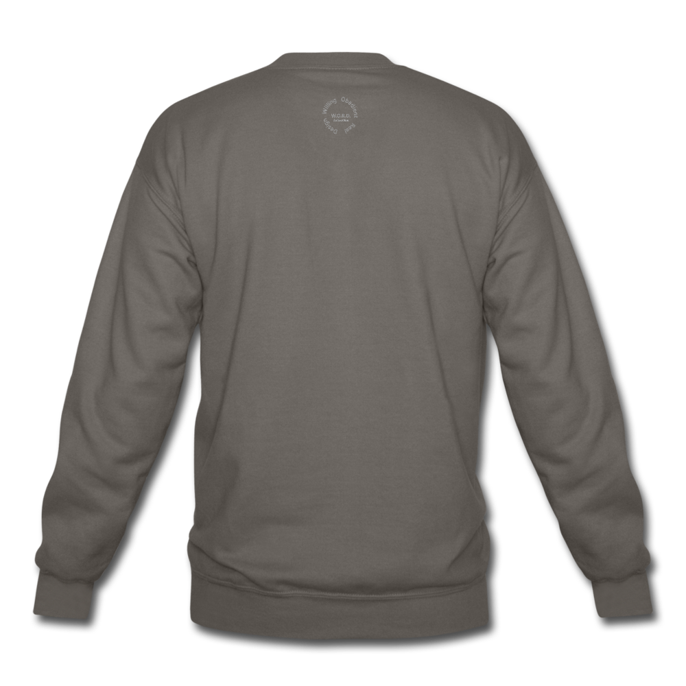 That One Unisex Crewneck Sweatshirt - asphalt gray