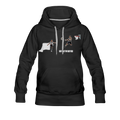 Amari Premium Hoodie - black