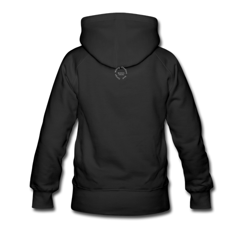 Amari Premium Hoodie - black