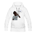 Kingston Women's Premium Hoodie - white